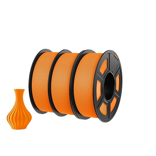 3D-printer filament, høj hastighed, mat finish,HSMPETG 3OR