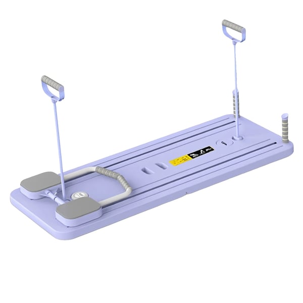 Pilatesbräda, Core Trainer, Automatisk återhoppsteknik, Dröm lila Pilatesbräda, Core Trainer, Automatisk återhoppsteknik, Dröm lila
