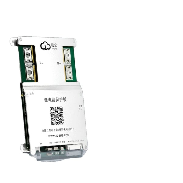 Aktivt Balanserat Batterihanteringssystem, 200A Laddningsström, Bluetooth-Kommunikation, JK-B1A8S20P-HCRPB