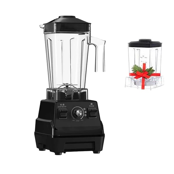Blender, Korkea Suorituskyky, Monikäyttöinen Toiminnallisuus,EU Plug, G5001 MUSTA Blender, Korkea Suorituskyky, Monikäyttöinen Toiminnallisuus,EU Plug, G5001 MUSTA