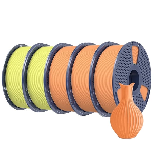 PLA Filament, Høj Hastighed, Pænt Vundet,3SO 2LY