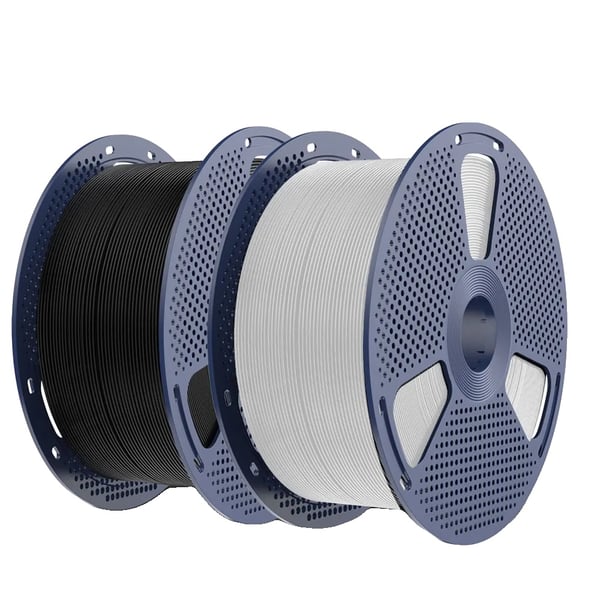 3D-printer filament, høj sejhed, glat printning,PLA BKWT 10KG