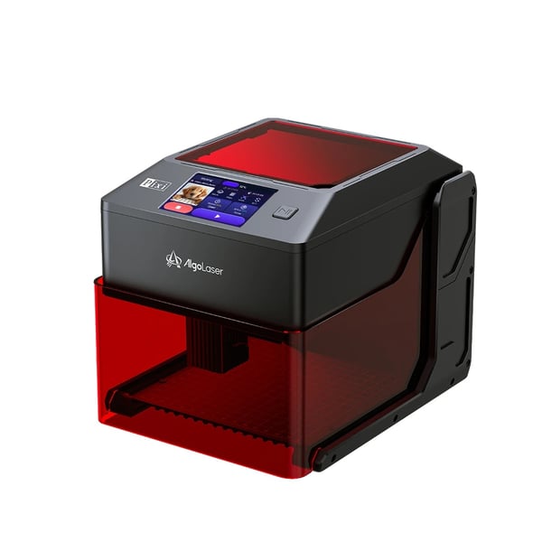 Lasergravørmaskine, Bærbar, Touchskærm Kompatibel,PIXI SORT, 3W Lasergravørmaskine, Bærbar, Touchskærm Kompatibel,PIXI SORT, 3W