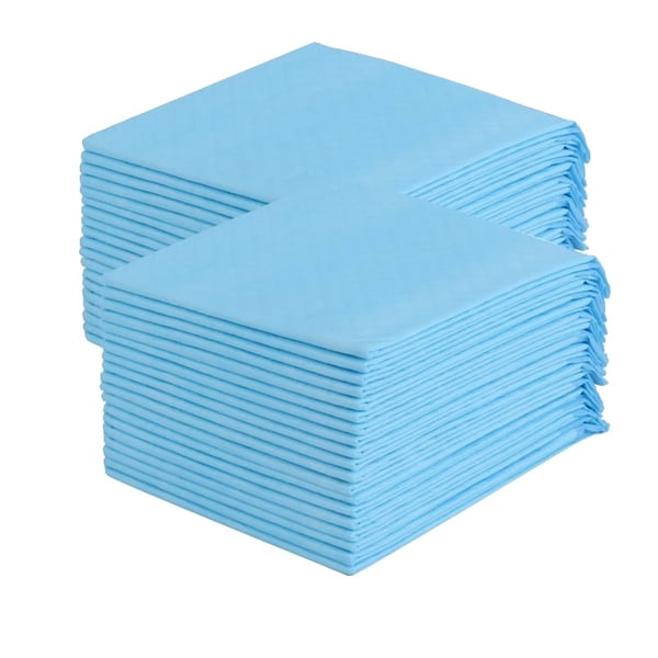 Hundblöjor, Snabb Absorption, Miljövänligt Material,XL blå