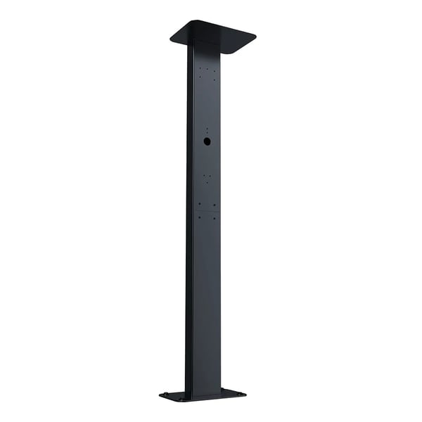EV-ladestander, Aluminiumlegering, Nem installation,universel