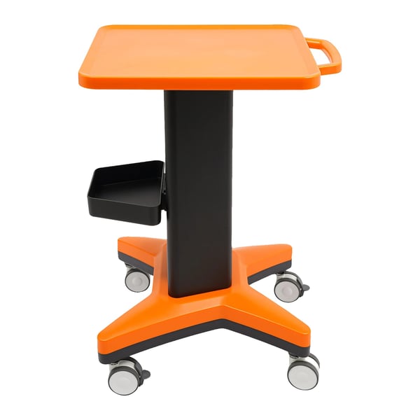 Verktygsvagn, Hållbart Material, Enkel Rörlighet,Orange Verktygsvagn, Hållbart Material, Enkel Rörlighet,Orange