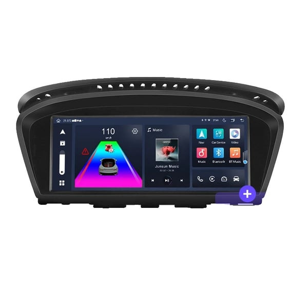 Autoradio, Näytön koko, Yhteensopiva luksuskompaktien ja keskikokoisten sedanien kanssa vuosilta 2005-2015,4G 4-64GB CCC