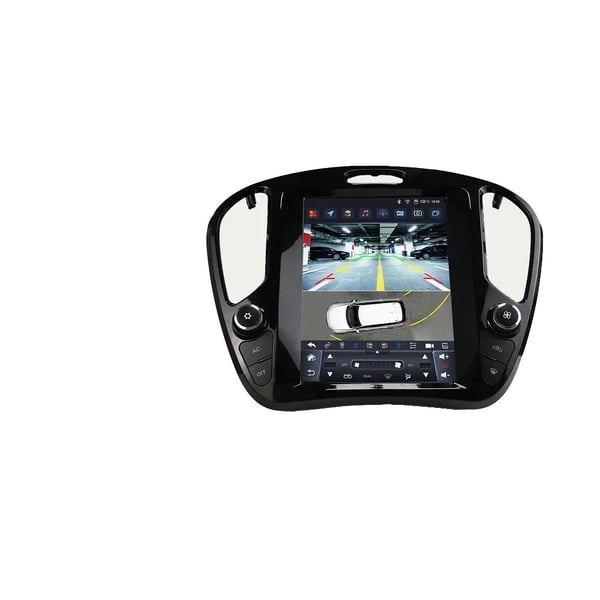 Auton multimediajärjestelmä, kosketusnäyttö, yhteensopivuus NISSAN Juke 2011-2018, Infiniti ESQ 2014-2019,S8 360-kameralla