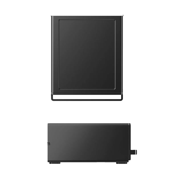 Opbevaringsboks, Metal Konstruktion, Pladsbesparende Design,1PC Opbevaringsboks, Metal Konstruktion, Pladsbesparende Design,1PC