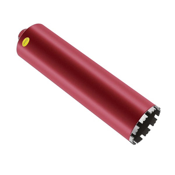 Diamantbetongkärnborrar, Hållbar Design, Effektiv Borrdjup, 112MM Diamantbetongkärnborrar, Hållbar Design, Effektiv Borrdjup, 112MM