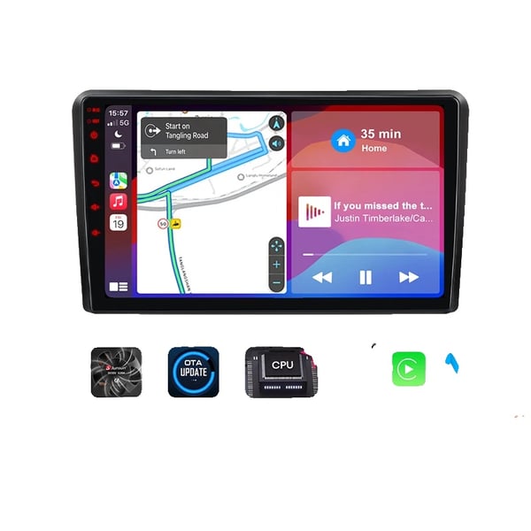 Multimedia Bilradio, Skärmstorlek, Kompatibel med Honda Civic Hatchback 9 FK FB 2012-2017,Plus 6GB 128GB Multimedia Bilradio, Skärmstorlek, Kompatibel med Honda Civic Hatchback 9 FK FB 2012-2017,Plus 6GB 128GB