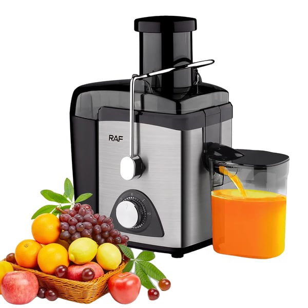 Juicer, Højhastighedsdrift, Automatisk Frugtkødsudskillelse,800w