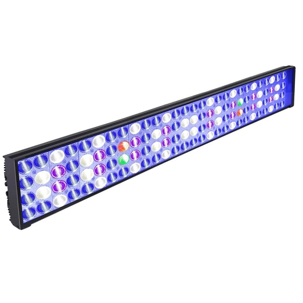 LED Akvarielampa, Fullspektrum, Energisnål,För 80cm-100cm, EU-kontakt LED Akvarielampa, Fullspektrum, Energisnål,För 80cm-100cm, EU-kontakt