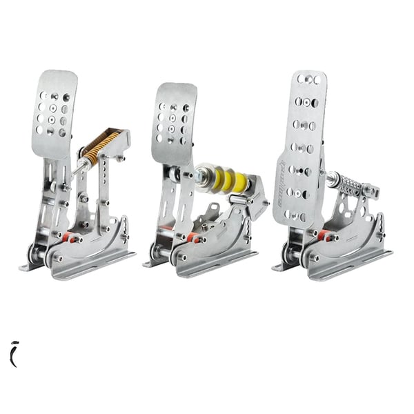Sim-racing-polkimet, hydraulinen kuormituskenno, erittäin tarkat anturit, UT-P3-H3-DB