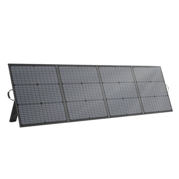 Solpanel, Foldbart Design, Høj Effektivitet,220W 40V solpanel