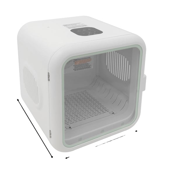 Hundedryer, Smart Temperaturkontrol, Multifunktionelle Plejefunktioner,HVID