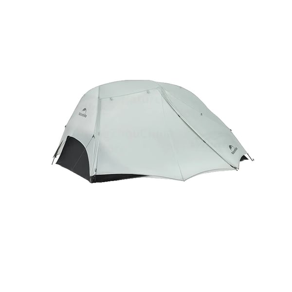Trekking Telt, Letvægts, Vejrbestandig Design,Grå Trekking Telt, Letvægts, Vejrbestandig Design,Grå