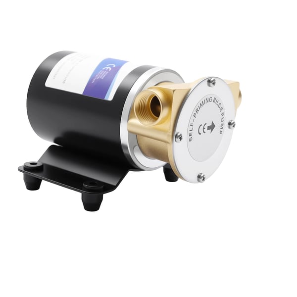 Vesipumppu, 120W Teho, 30L/min Virtausnopeus,EU, 12V Vesipumppu, 120W Teho, 30L/min Virtausnopeus,EU, 12V