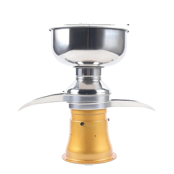 Centrifugal Skimmer, Mælkeflødeskiller, Effektiv Fjernelse af Forureninger,Beige