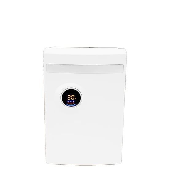 Affugter, 100W Effekt, 2200ml Tankkapacitet,HVID