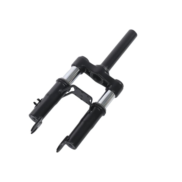 Forgaffel Stødabsorber, Premium Materiale, Fremragende Stødabsorption,sort