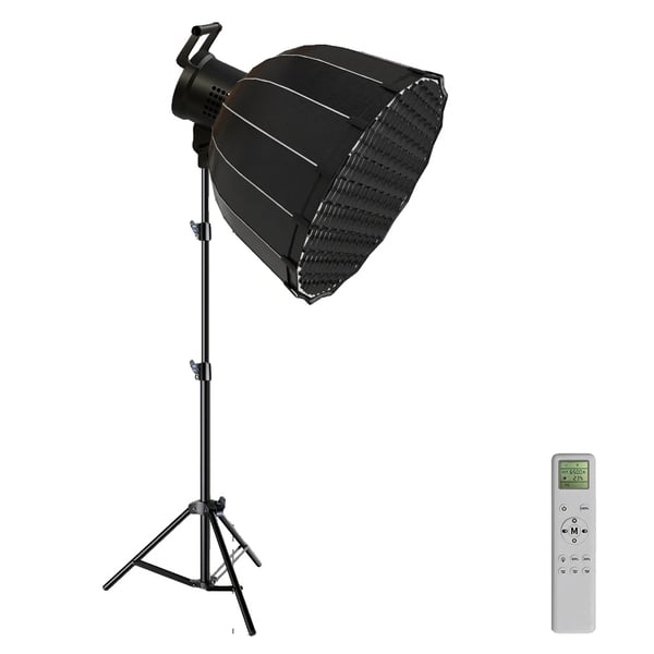 Valokuvaus COB-videovalo, himmennettävä kirkkaus, säädettävä värilämpötila, softboxilla 4 Valokuvaus COB-videovalo, himmennettävä kirkkaus, säädettävä värilämpötila, softboxilla 4