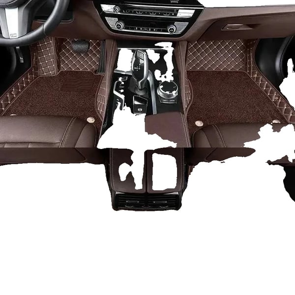 Auton Lattiamatot, Mukautettu Sopivuus Luksus SUV:lle, Elegantti Ympärösuunnittelu,Kaksinkertainen kerros-a
