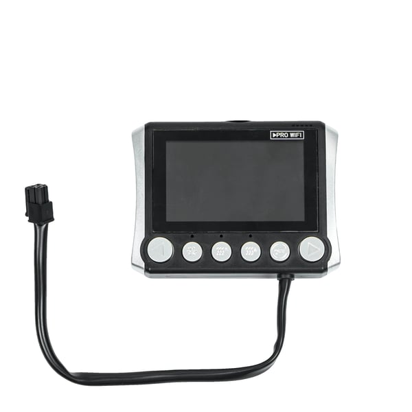 Bilvarmer, WIFI & Bluetooth Kontrol, Én-klik Adgang,WIFI 2409PW