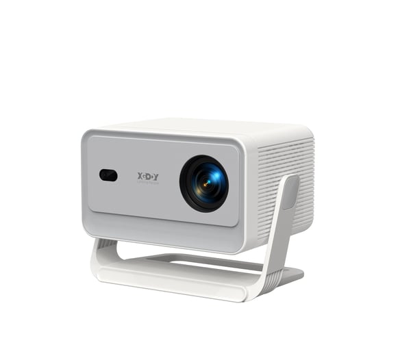 Projektor, 4K-stöd, Autofokus-teknik,A6 PRO 32GB