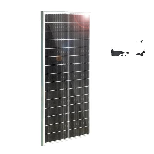 Aurinkopaneeli, monokiteinen materiaali, kestävä rakenne,150w 12v Setti Aurinkopaneeli, monokiteinen materiaali, kestävä rakenne,150w 12v Setti