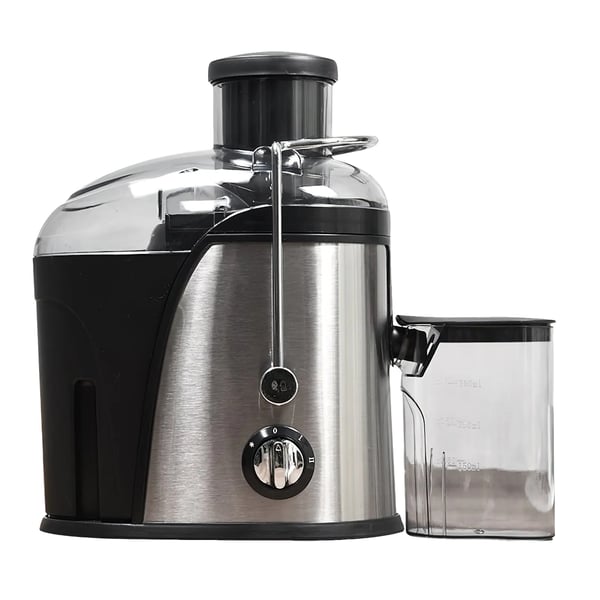 Centrifugaljuicer, automatisk fruktköttsseparation, dubbel hastighetsinställning,EU, 400W, 220-240V