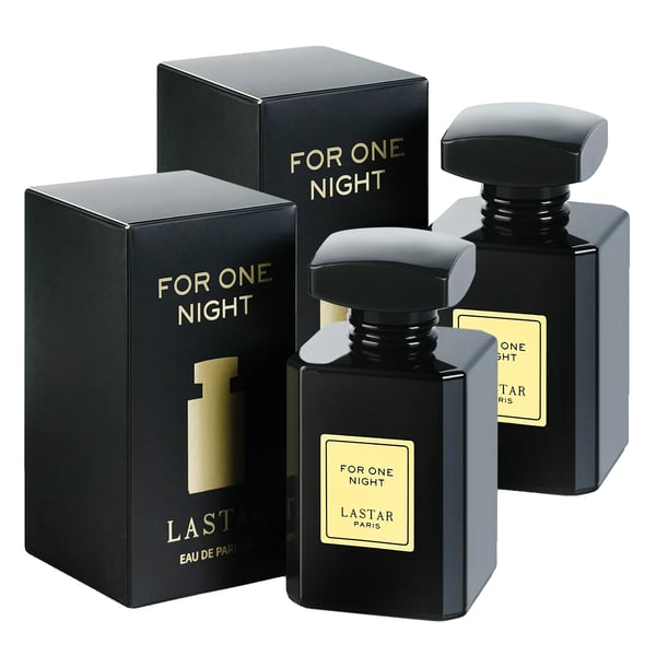 Parfumesæt, Langtidsholdbar Duft, Unisex,sort