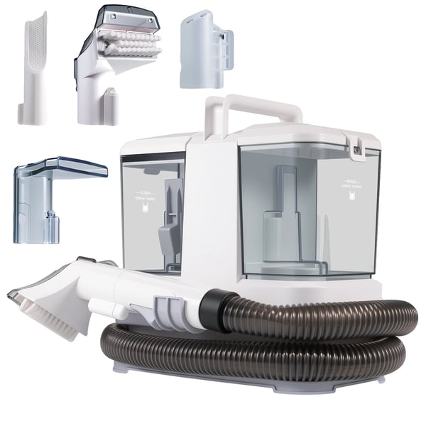 Mattoimuri, Tehokas Imu, Monipuoliset Harjakset,400W