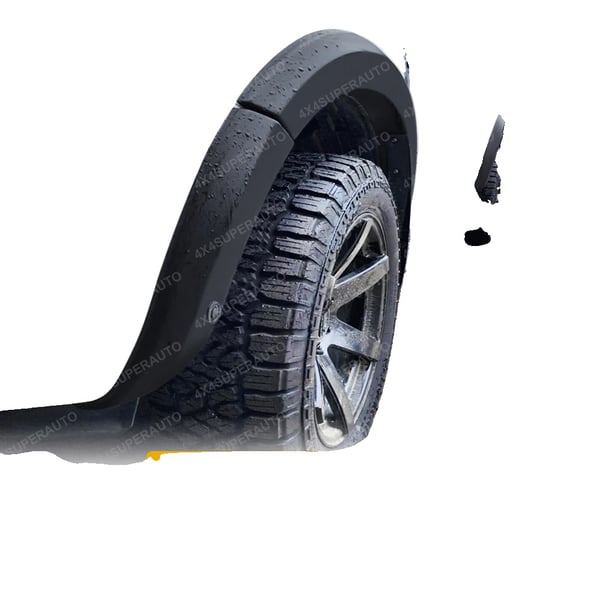 Fender Flares, Nem Installation, Holdbar Konstruktion,FORD RANGER T9