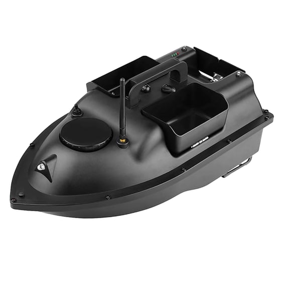 Fiskebåtsbåt, trådlös drift, automatisk hämtningsfunktion, V18GPS 12000mah EU