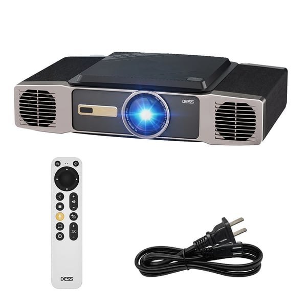 Projektor, Autofokus, Bluetooth-anslutning,EU