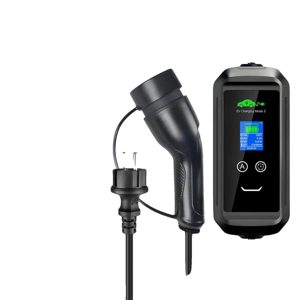 Sähkölatauslaite, Älykäs Sovellusohjaus, Säänkestävä Suunnittelu,3.6KW APP 10M