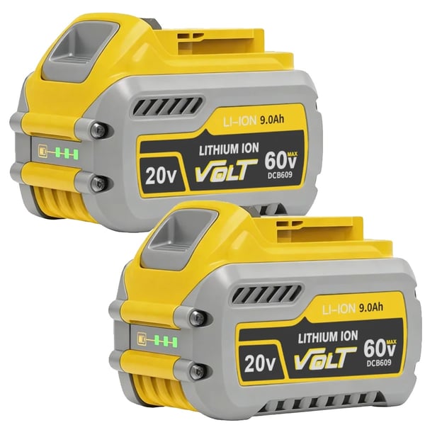 Vaihtobattery, 9000mAh kapasiteetti, laaja yhteensopivuus,2 Akkua