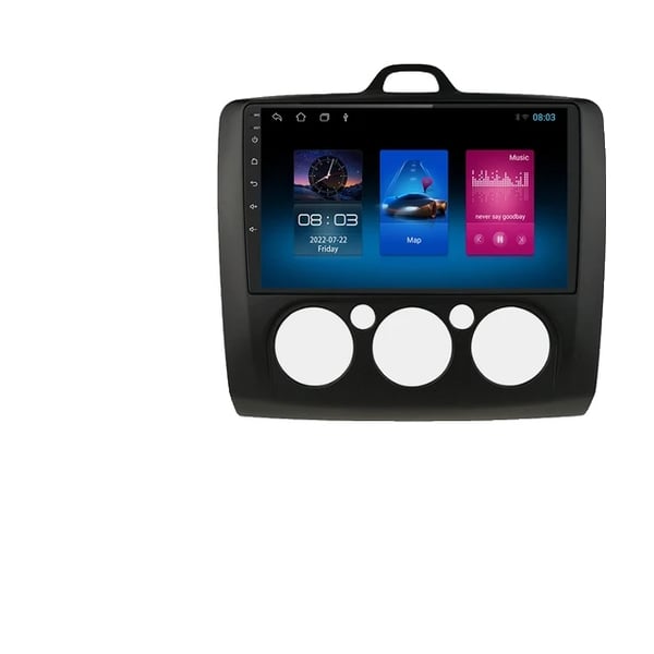 Bilradio Multimedia, Android, Ford Focus, , HC1 AHD1