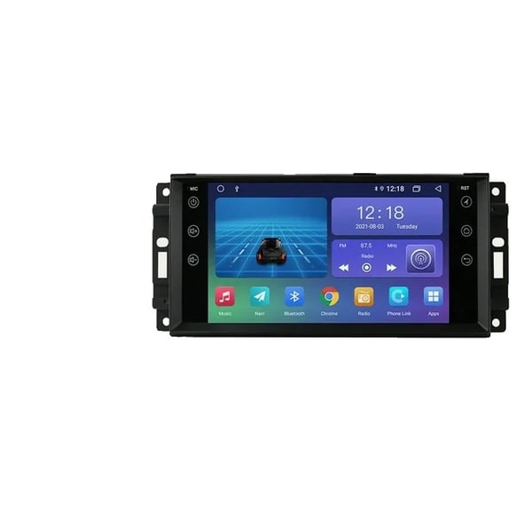 Android bilradio, GPS stereo, Carplay, S1-3G 32G-8Cores-Ai