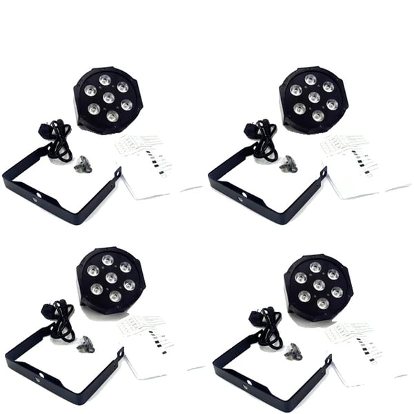 Lava-valaistus, langaton DMX-ohjaus, useita sisäänrakennettuja ohjelmia,EU Plug, 7x12W RGBW 4X Lava-valaistus, langaton DMX-ohjaus, useita sisäänrakennettuja ohjelmia,EU Plug, 7x12W RGBW 4X
