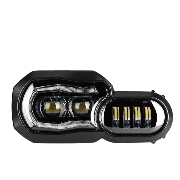 Ajovalosarja, LED-teknologia, E-merkintäsertifioitu,E9 Ajovalo Ajovalosarja, LED-teknologia, E-merkintäsertifioitu,E9 Ajovalo