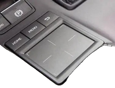 Langaton CarPlay, Android Auto, Plug and Play -yhteensopivuus,Pienellä kosketuslevyllä