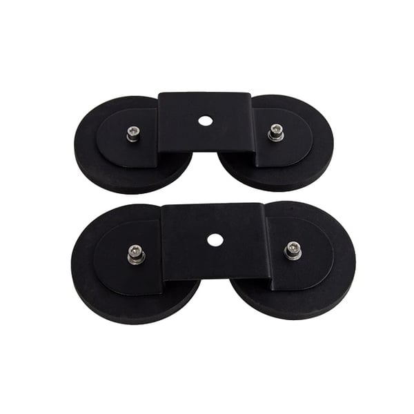 Monteringsfäste, Universell Kompatibilitet, Stark Magnetisk Bas,B-2PCS Monteringsfäste, Universell Kompatibilitet, Stark Magnetisk Bas,B-2PCS