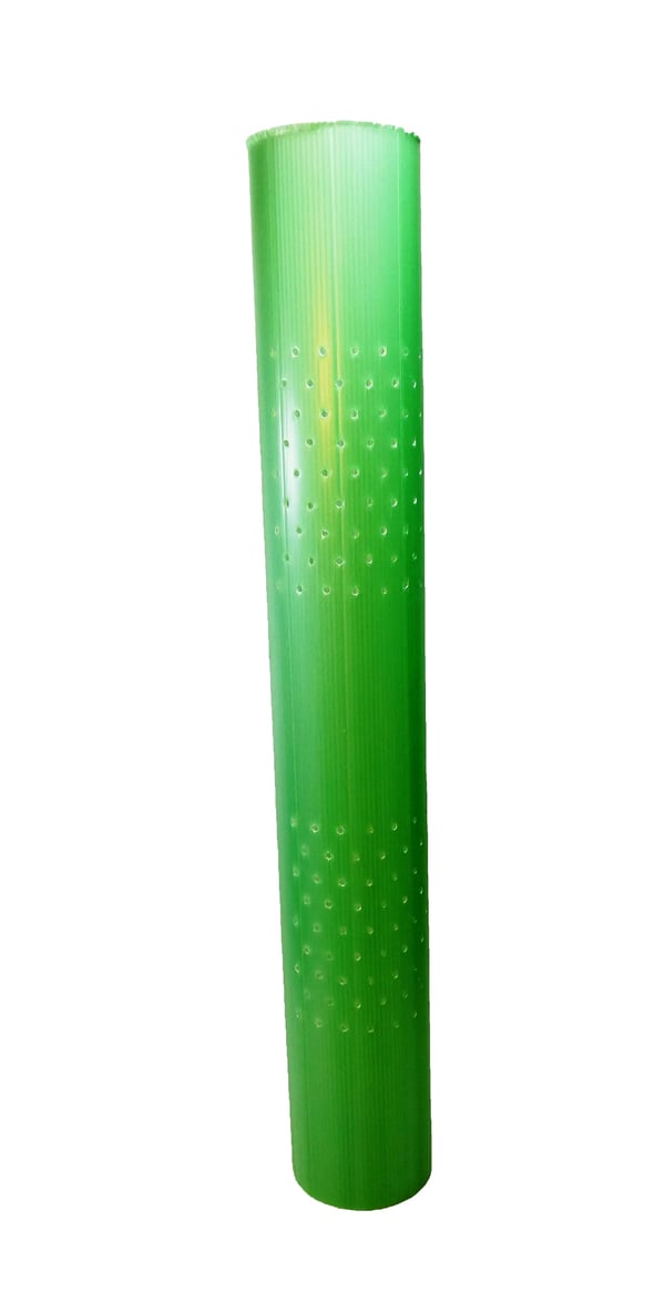 Trädskyddstub, Dubbelväggig Design, Perforerad för Andningsförmåga, 20 st