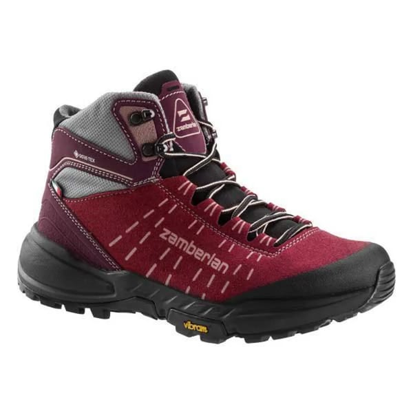 Zamberlan 334 Circe Goretex Stövlar Röd EU 38 Man | CDON