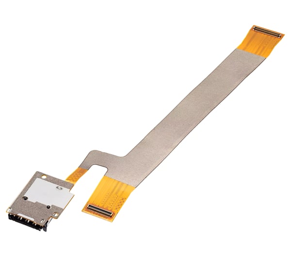 Originalt hovedsignalbåndkabelstik til Motorola Edge 20 XT2143