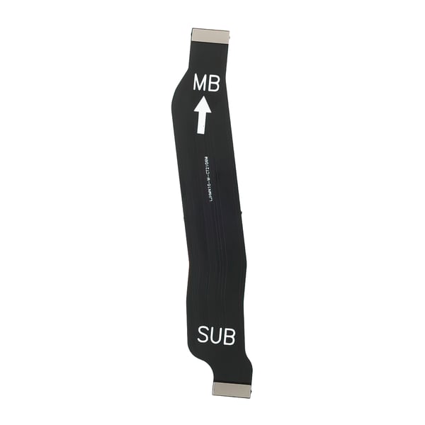 Originalt hovedsignalbåndkabelstik til Xiaomi Redmi Note 10 4G M2101K7AI
