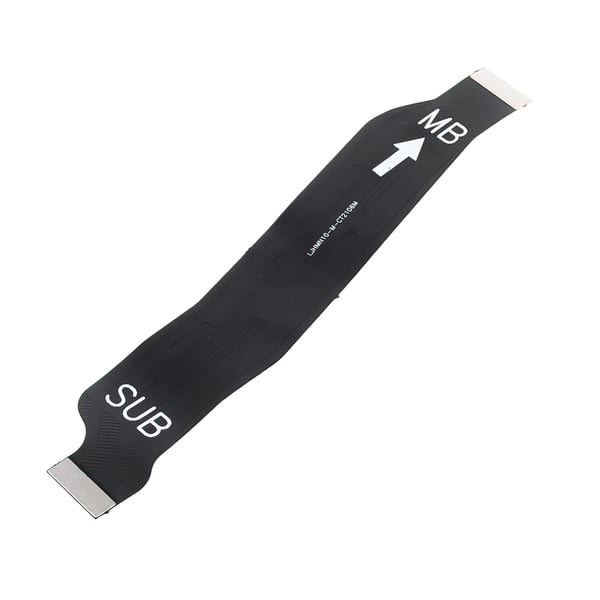 Originalt hovedsignalbåndkabelstik til Xiaomi Redmi Note 10 4G M2101K7AI