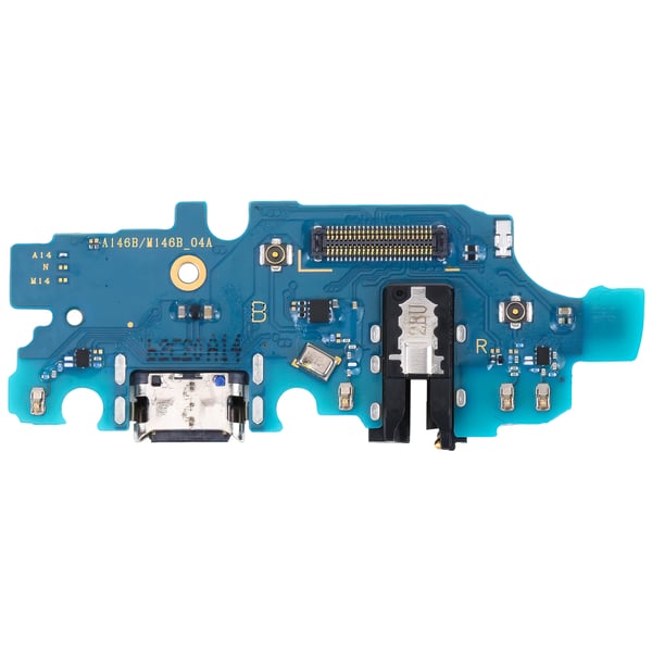 Original opladningsportkort til Samsung Galaxy A14 5G SM-A146B